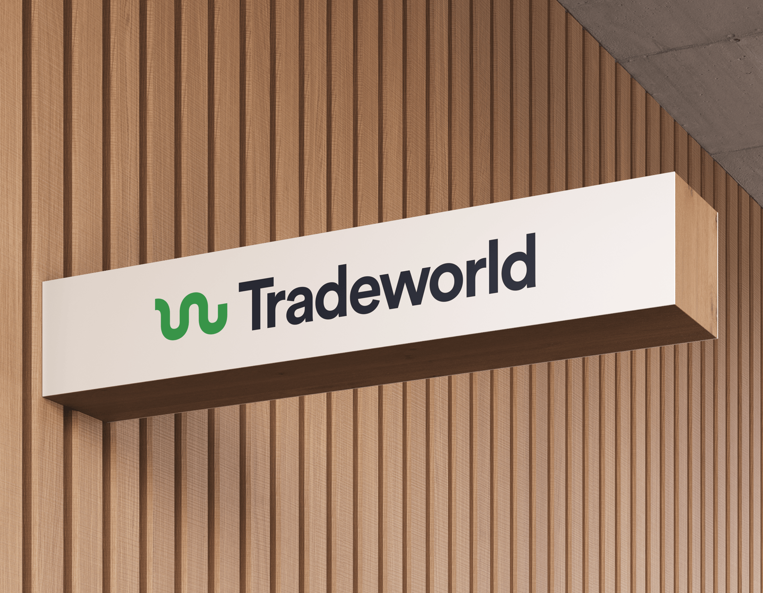 Tradeworld Branding